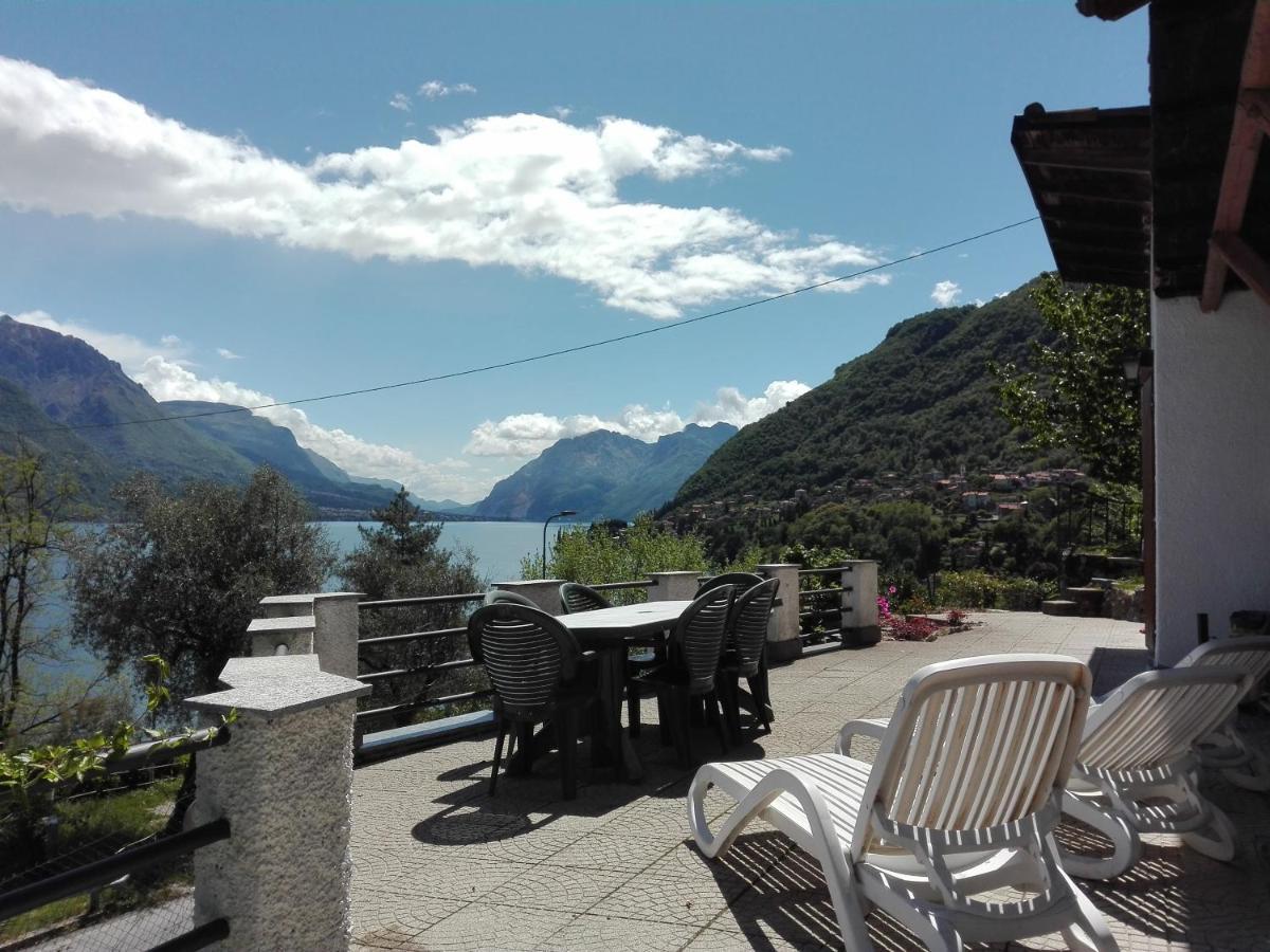 Villa Casa Indipendente "Il Sole Delle Grigne" Bellagio Exterior foto