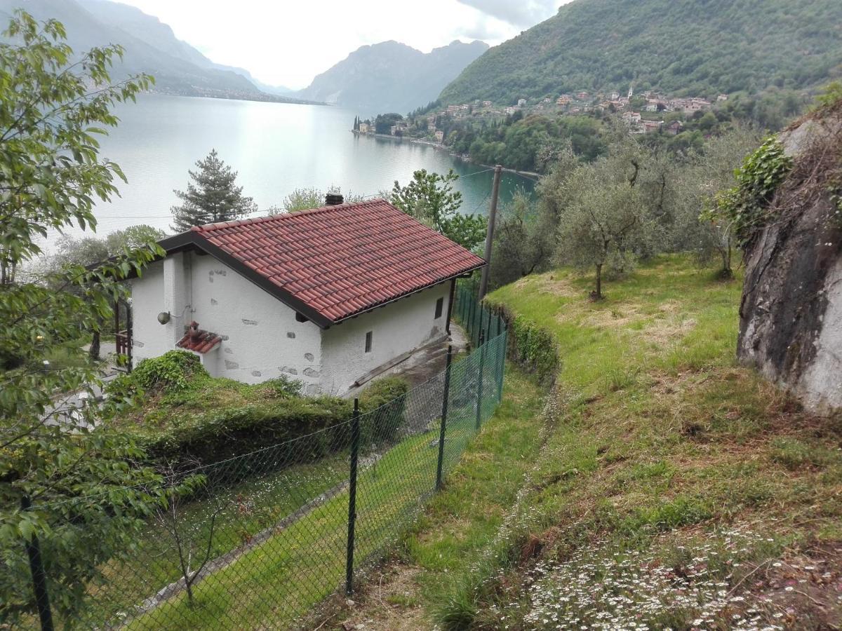 Villa Casa Indipendente "Il Sole Delle Grigne" Bellagio Exterior foto
