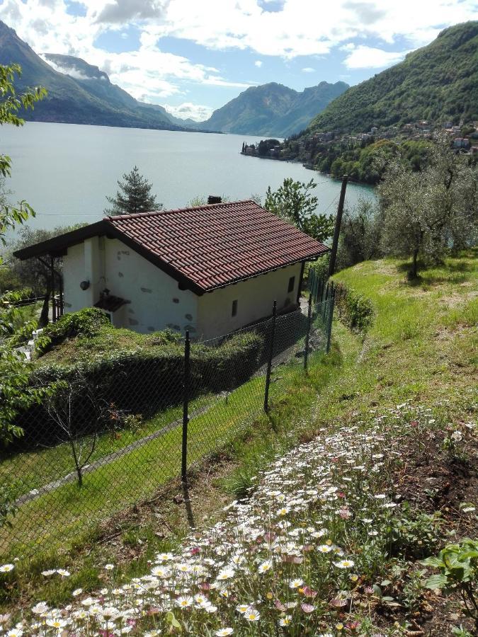 Villa Casa Indipendente "Il Sole Delle Grigne" Bellagio Exterior foto