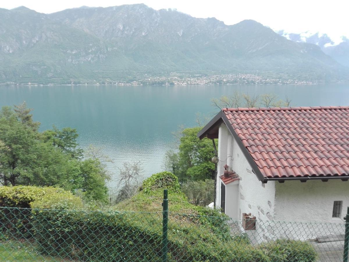 Villa Casa Indipendente "Il Sole Delle Grigne" Bellagio Exterior foto