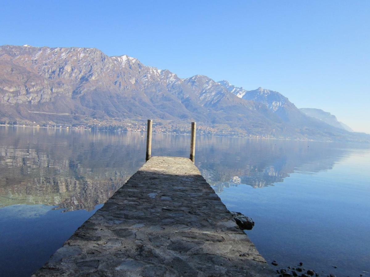Villa Casa Indipendente "Il Sole Delle Grigne" Bellagio Exterior foto